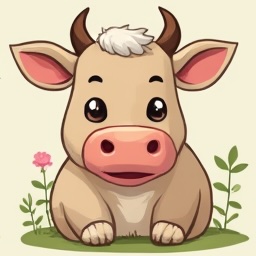 Image of Cow